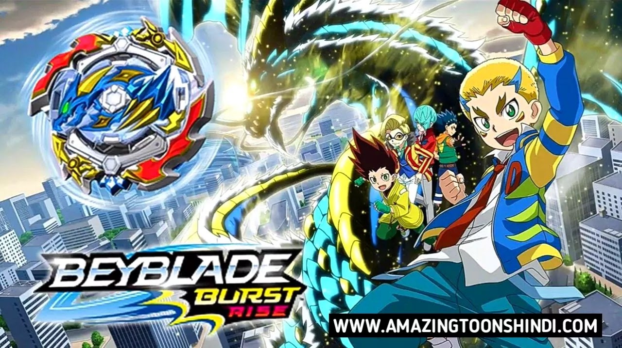 Featured image of post Beyblade Burst Sparking Episode 1 In Hindi