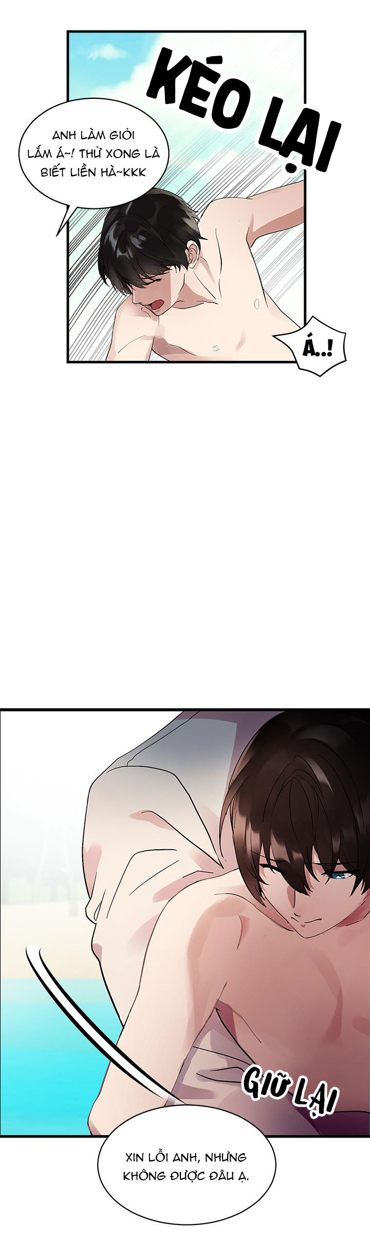 Đọc truyện Khách Sạn Ô Thước - Chapter 3