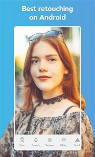 تطبيق Facetune2 للأندرويد, تنزيل Facetune2 مدفوع, تحميل Facetune2 apk