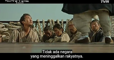 review drama korea mr sunshine (2018) review drama korea mr sunshine (2018)