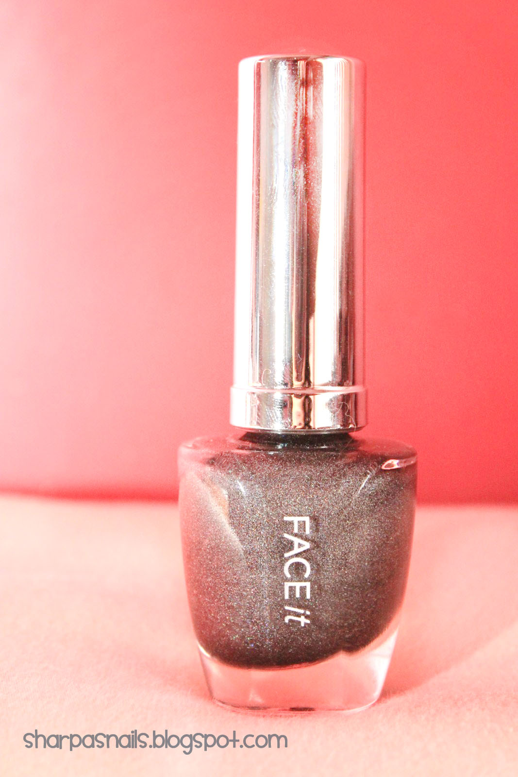 Sharp As Nails (A Nail Art Blog): Hologram Nails