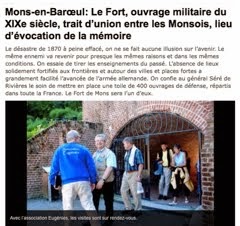 Fort méconnu