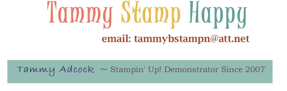 Tammy Stamp Happy