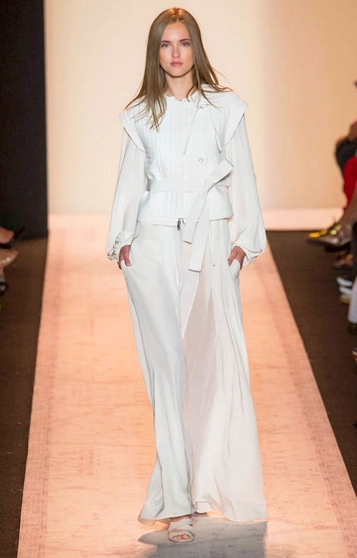 Runway | BCBG Max Azria at New York Fashion Week Spring 2015 | Cool ...