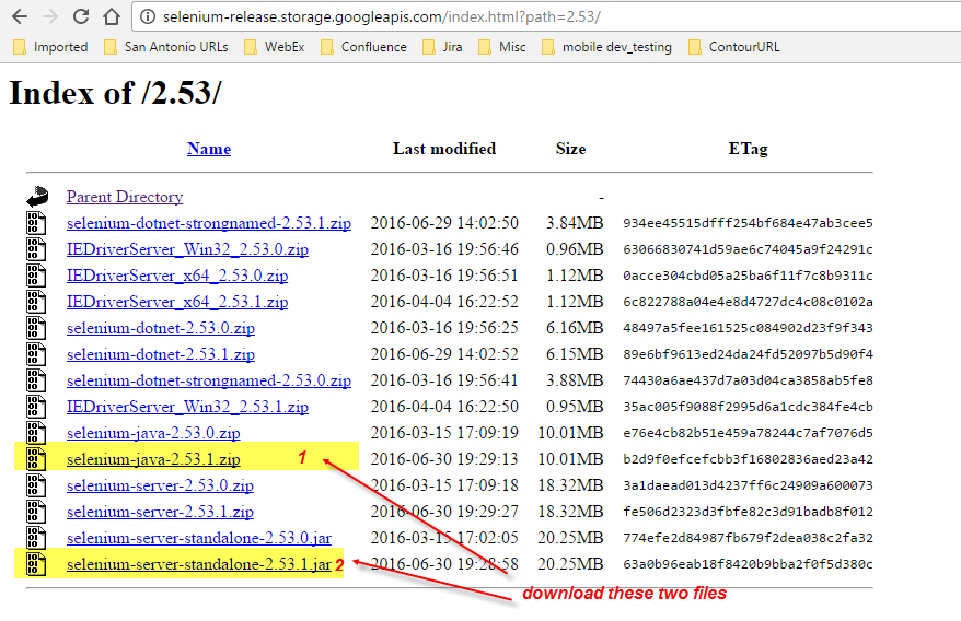 download selenium jar files for intellij download selenium jar files for intellij