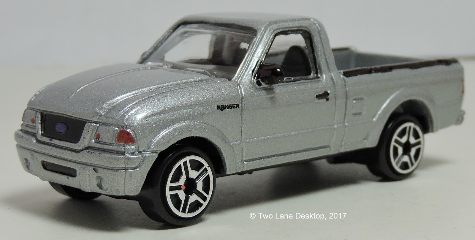 ford ranger miniature