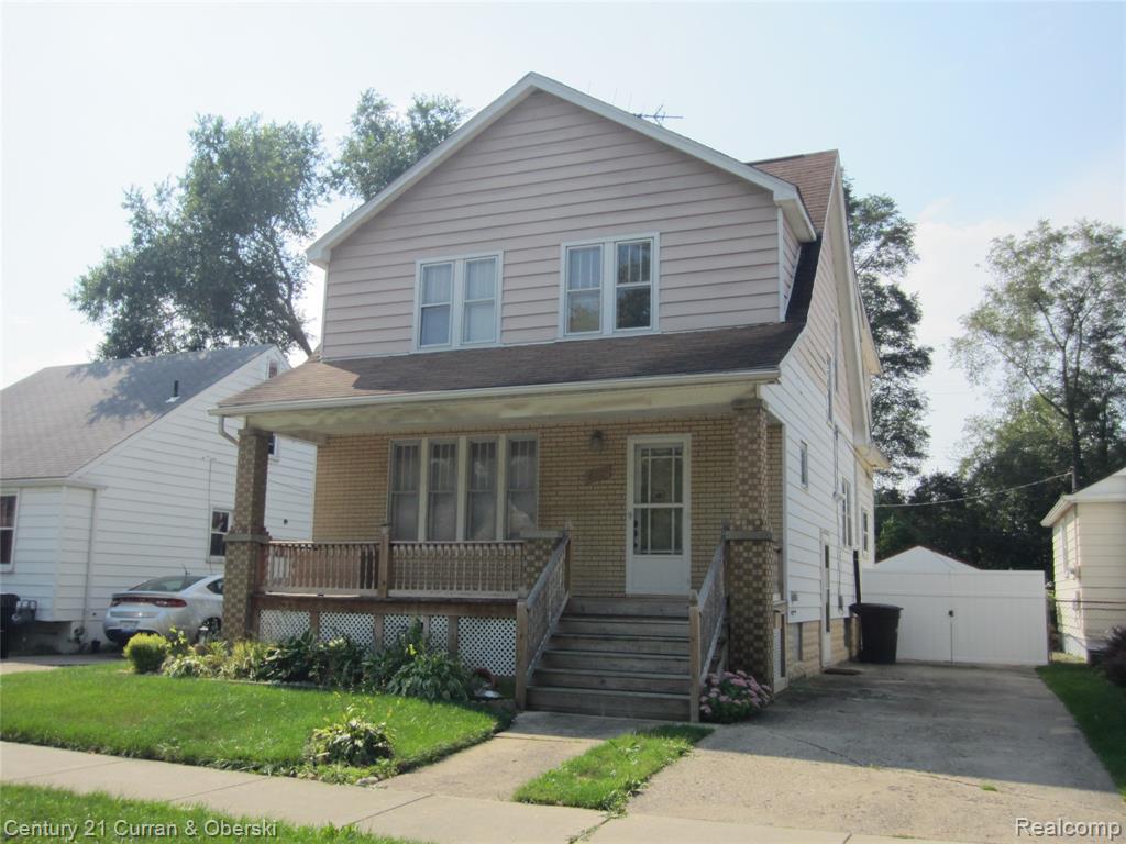 Warrendale (Detroit) Blog Featured Place to Live 6516 Greenview