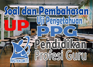 Soal Bahasa Inggris Pedagogik PPG Tahun 2019