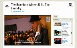 ALICIA MIRALPEIX EN THE BRANDERY