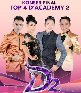 4 finalis dangdut academy 2
