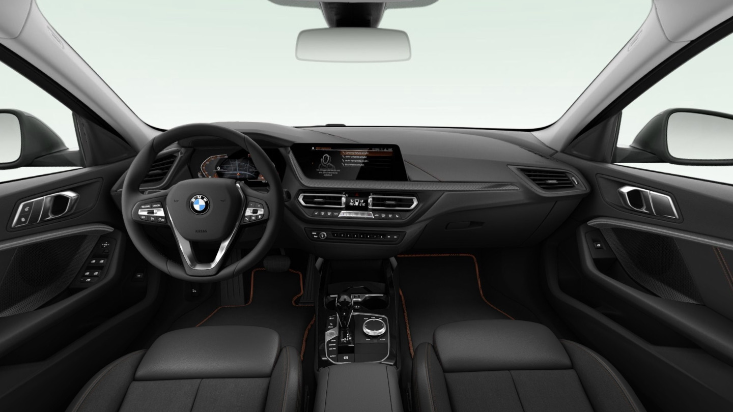 Lanzamiento: BMW 118i SportLine