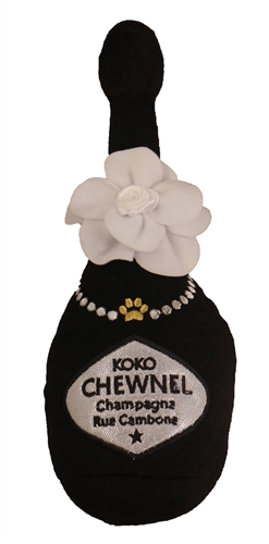 Chewnel Classique Black Purse