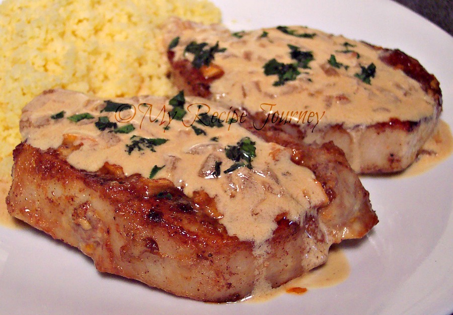 pork chops in cream of chicken soup pork chops in cream of chicken soup