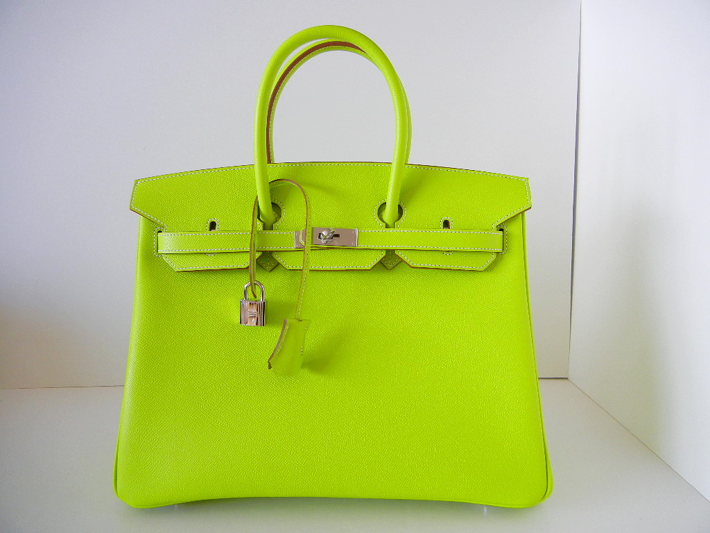 MaryFashionLove: Birkin bag by Hermès