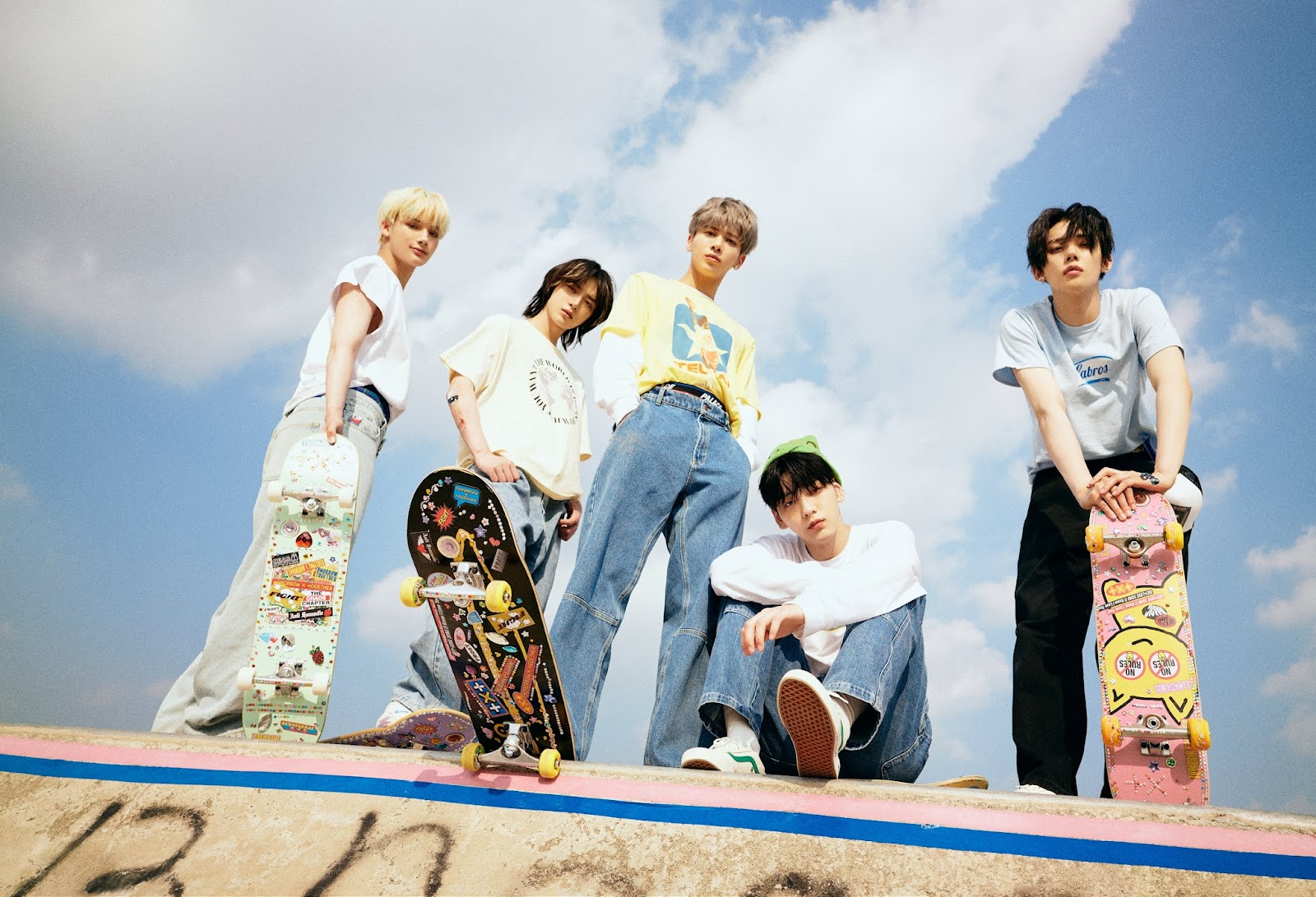 [MV] LOSER=LOVER, lo nuevo de TXT - BA NA NA: Noticias de K-Pop en español