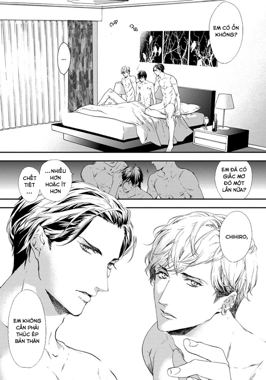 Đọc truyện Six Sex (KITAZAWA Kyou) - Chapter 1