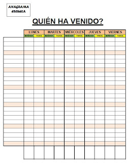 CALAIXET DE RECURSOS: PASAMOS LISTA