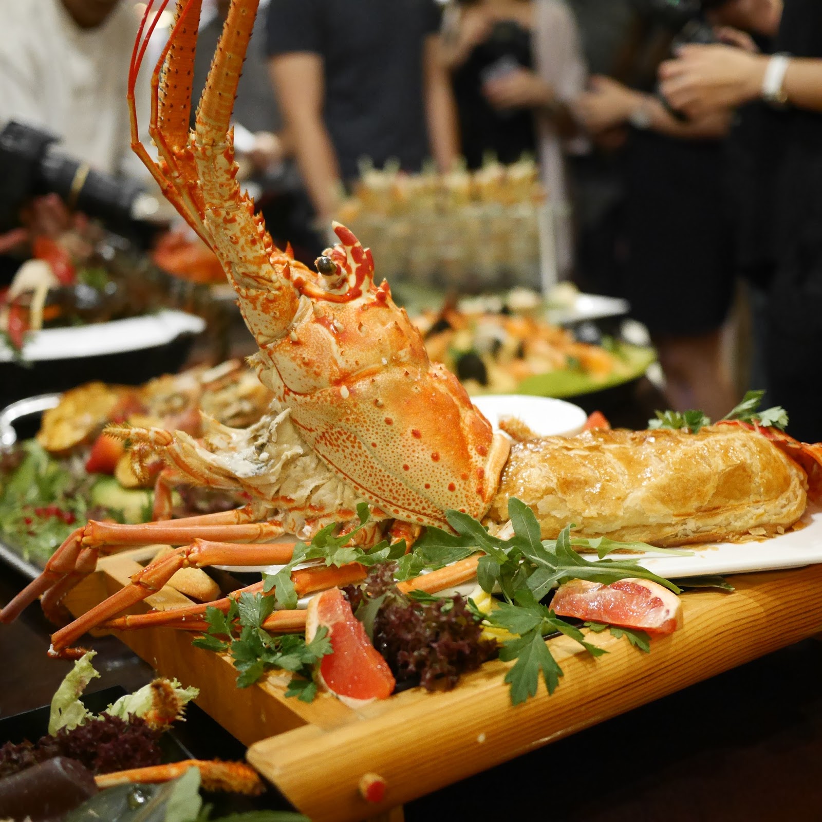 Yaamava Lobster Buffet - d3gjqep