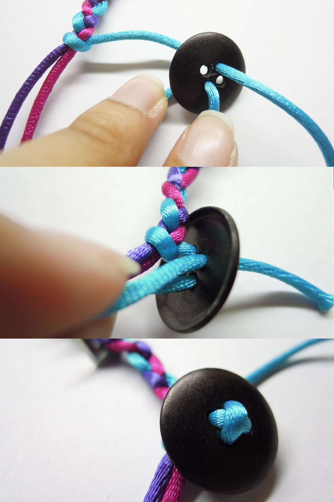Chic Niche DIY Screw Nut Bracelet Tutorial