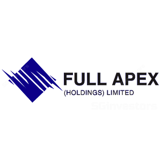 FULL APEX (HOLDINGS) LIMITED (SGX:BTY) @ SG investors.io