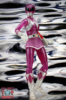 Lightning Collection Mighty Morphin 'Metallic' Pink Ranger 02