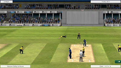 Cricket Captain 2021 Game Screenshot 6