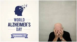 இன்று - September 21 - உலக அல்சைமர் தினம் (World Alzheimer's Day)