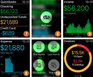 QuickBooks Online Mobile App Updates: Have Clients Sign ...