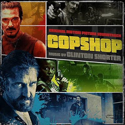 Copshop 2021 Soundtrack Clinton Shorter