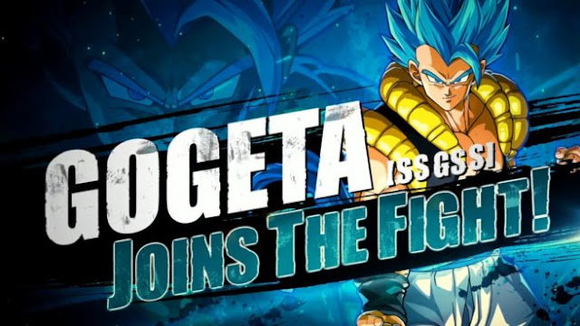 Dragon Ball FighterZ (Switch) receberá Gogeta na próxima semana