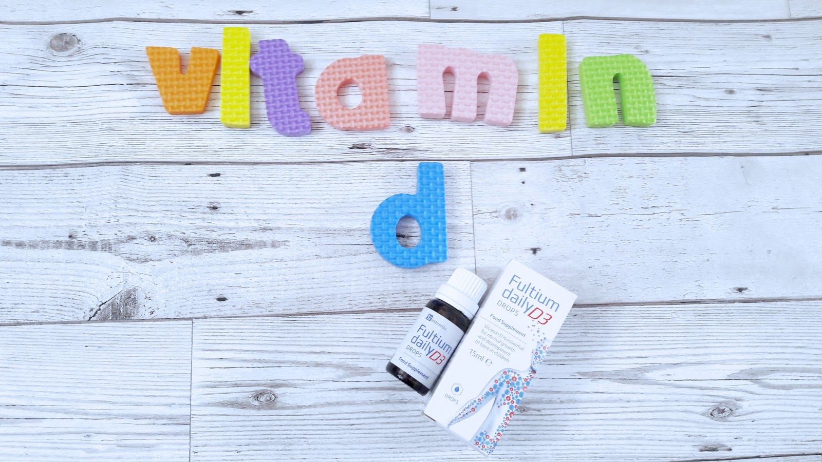 Importance of Vitamin D Joanna Victoria