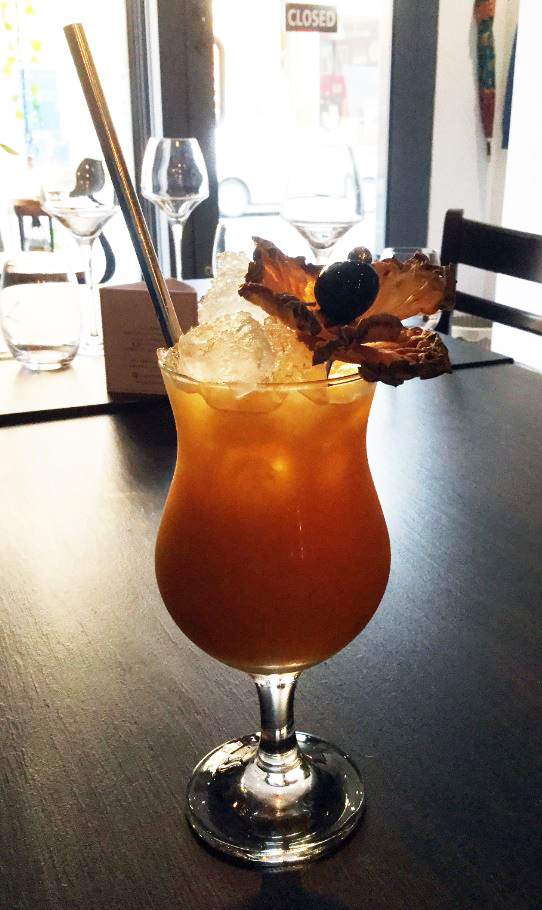 Dining experience at Copper Leaf, Hampton Wick simply.food