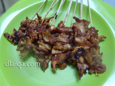 sate telah matang