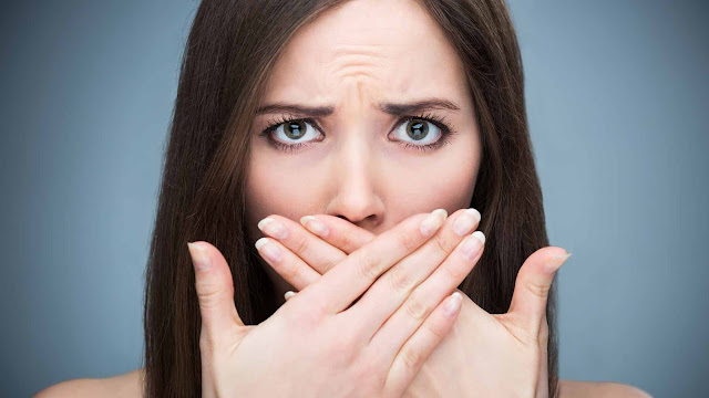 How to get rid of mouth odor due to cavities