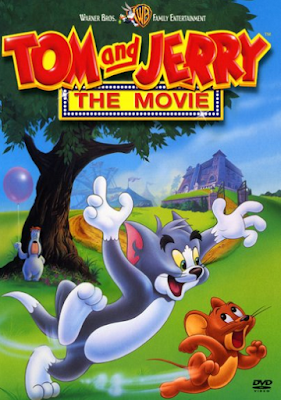 Tom and Jerry – The Movie (1992) Dual Audio [Hindi-Eng] 720p WEB-DL HEVC x265 ESub