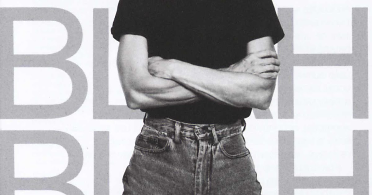 Classic Rock Covers Database Iggy Pop BlahBlahBlah (1986)