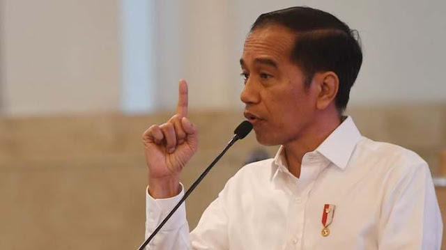 Ketar-ketir Lihat Korban Virus Corona Tembus Angka 12 Ribu, Jokowi Pasang Target untuk Para Anak Buahnya: 'Mei Harus Sudah Menurun, Apapun Caranya'