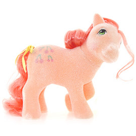 My Little Pony Cherries Jubilee Year Four So Soft Ponies G1 Pony