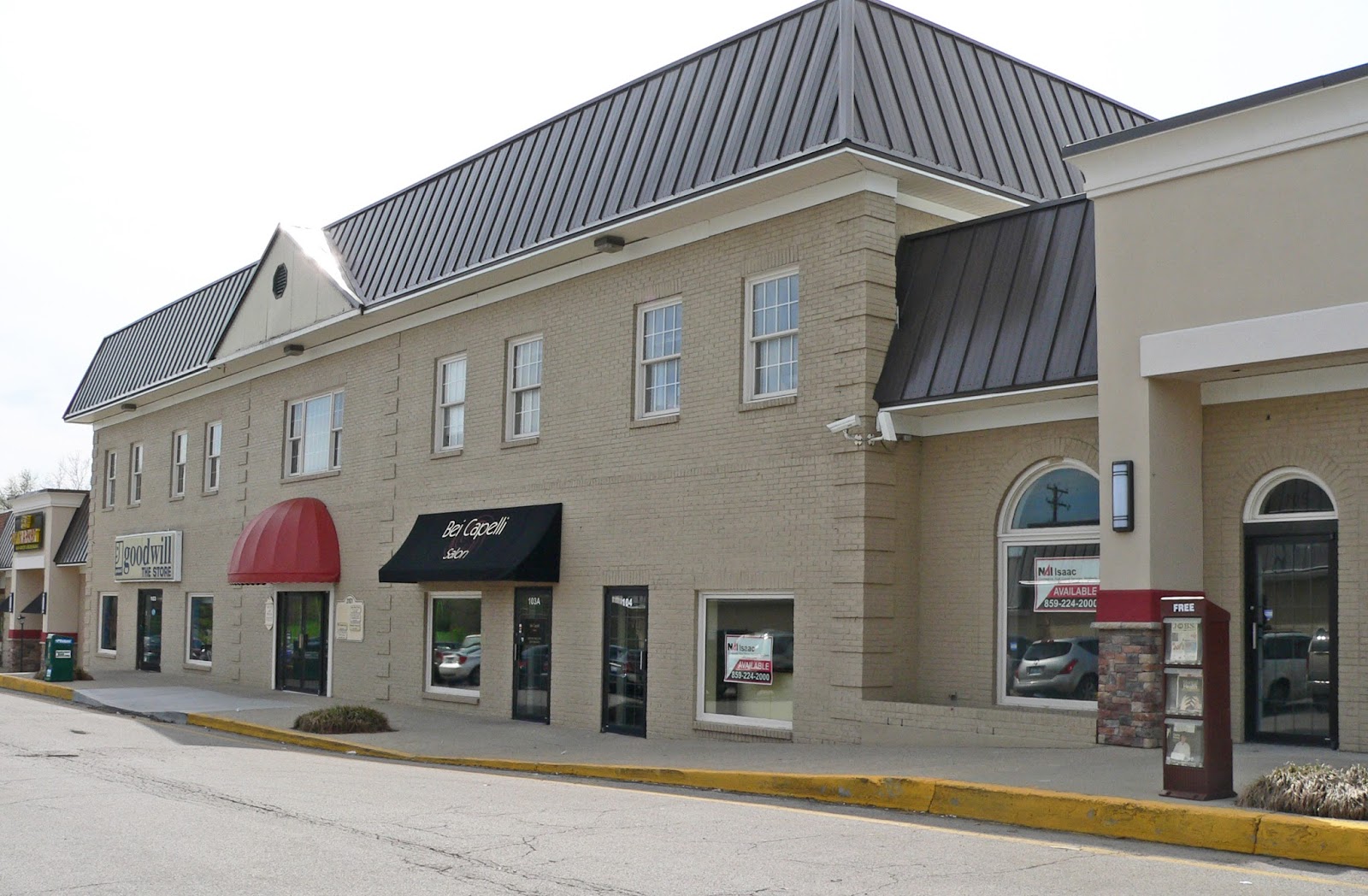 NAI Isaac Announces Bella Blooms to Relocate to Stonewall Shopping