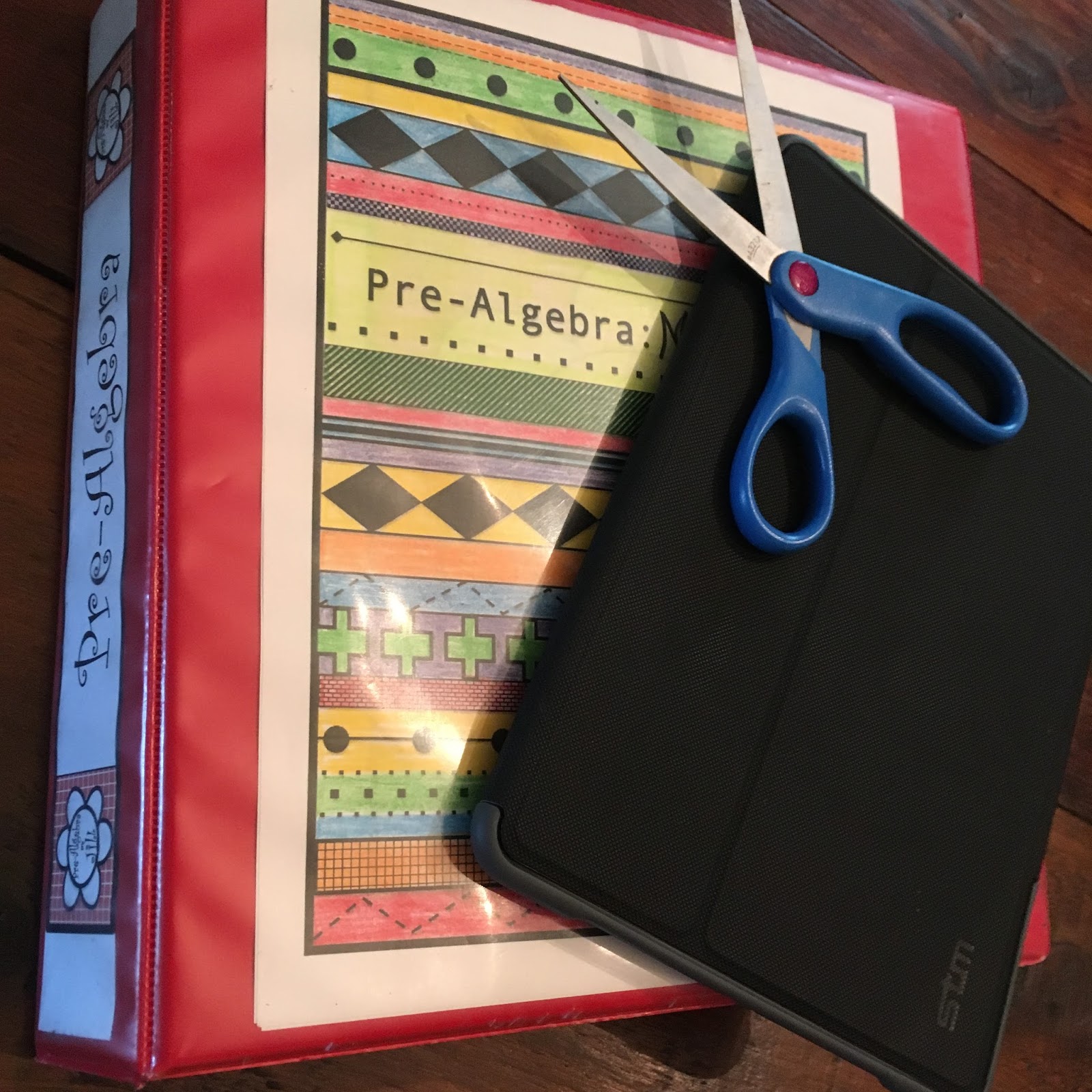 Interactive Ideas & Inspiration Blending Interactive Notebooks with