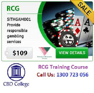 Provide RCG Certification