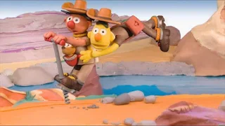 Bert and Ernie's Great Adventures The Platypus, Sesame Street Episode 4316 Finishing the Splat season 43