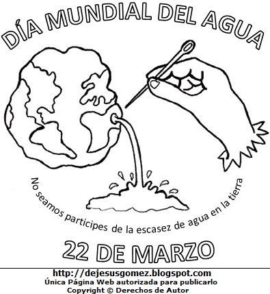 Pagina Educativa Madre Creativa Imagenes Del Dia Mundial Del Agua