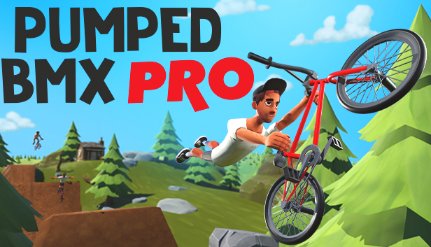 تحميل لعبة Pumped BMX Pro برابط مباشر