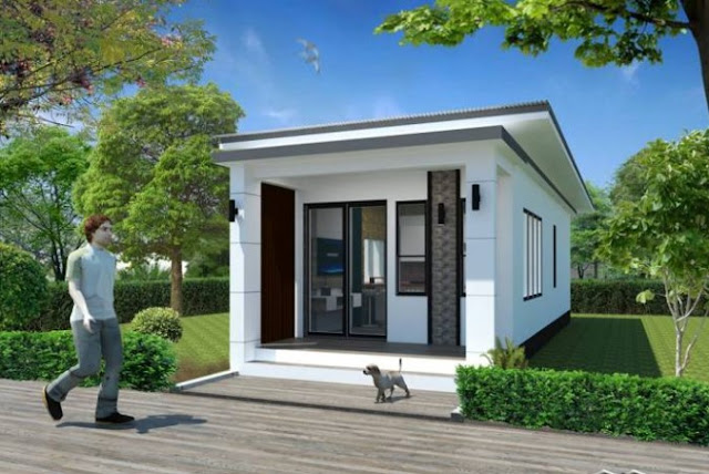 beautiful small house designs pictures in india