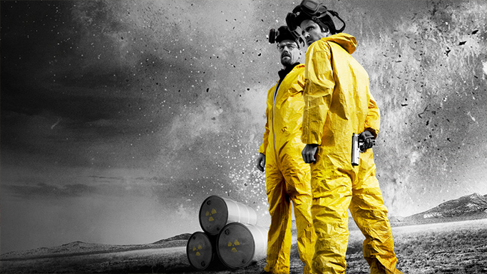 [SERIE REVIEW] BREAKING BAD (S.3)