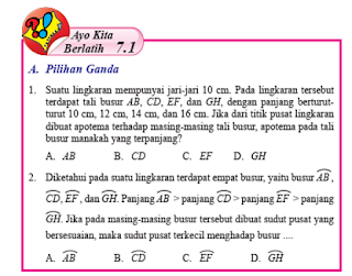 View Kunci Jawaban Seni Budaya Kelas 7 Halaman 71 Pictures