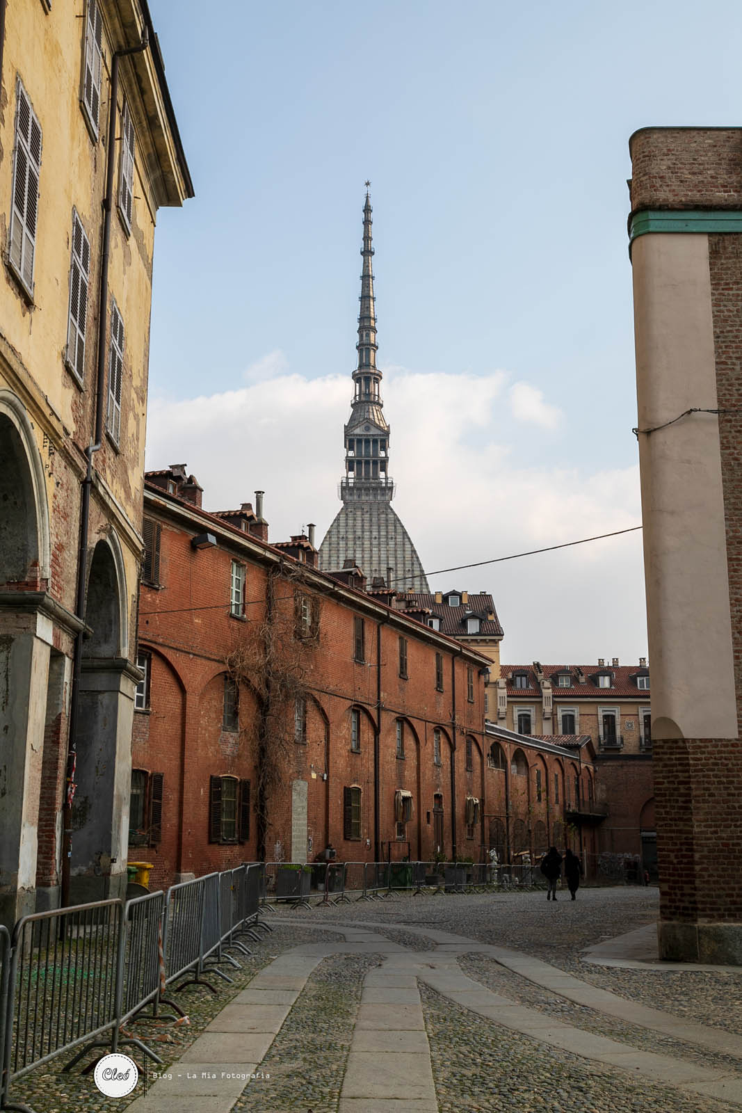 La Mole Antonelliana di Torino