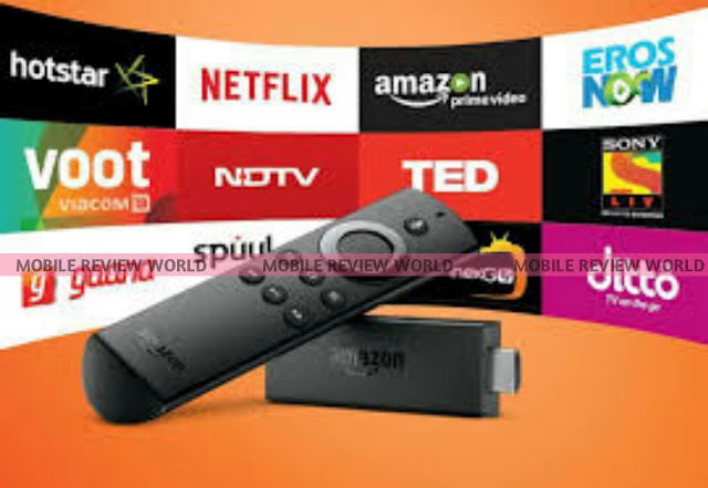 Amazon Fire TV Stick 4K Specification and full Review