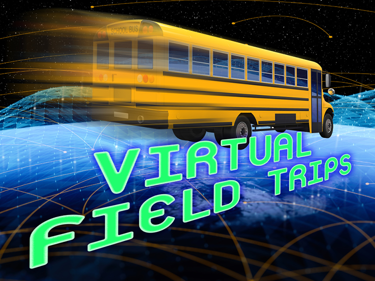 virtual field trips free online